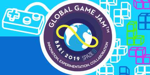 Bari, ''Global Game Jam'': a Spazio 13 si crea un videogioco in 48 ore